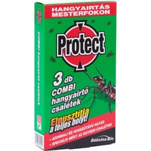 Senzacne.sk PROTECT® Combi, nástraha na ničenie čiernych mravcov, 3 ks 112229