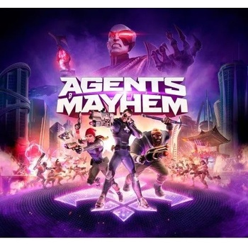 Deep Silver Agents of Mayhem (PC)