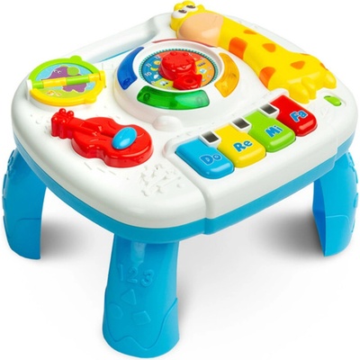 TOYZ Interaktívny vzdelávací stolček Volant