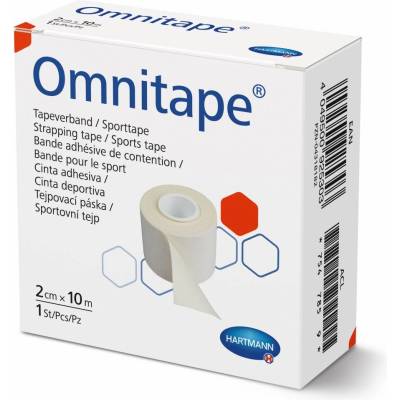 Hartmann rico a.s. omnitape tapovací náplast 2 cm x 10 m