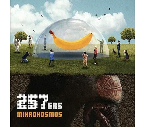 Mikrokosmos - 257Ers CD