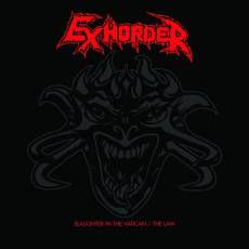 Exhorder - Slaughter In The Vatican The Law CD od 477 Kč - Heureka.cz