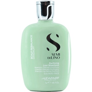 ALFAPARF Milano Semi Di Lino Scalp Renew Dandruff Purifying Low Shampoo 250 ml