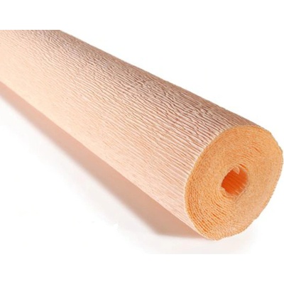 Cartotecnica Rossi Krepový papír role 180g (50 x 250cm) - broskvová 17A5 – Zboží Dáma