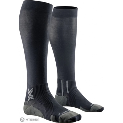 X-Socks X-Bionic RUN PERFORM OTC bežecké ponožky čierna