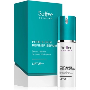 Saffee Advanced LIFTUP+ Pore & Skin Refiner Serum серум за изглаждане на кожата и минимизиране на порите 30ml