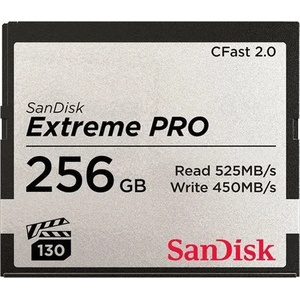 SanDisk Extreme Pro CFast 2.0 256GB SDCFSP-256G-G46D/173445