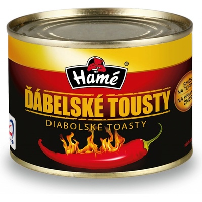 Hamé Ďábelské tousty 180g