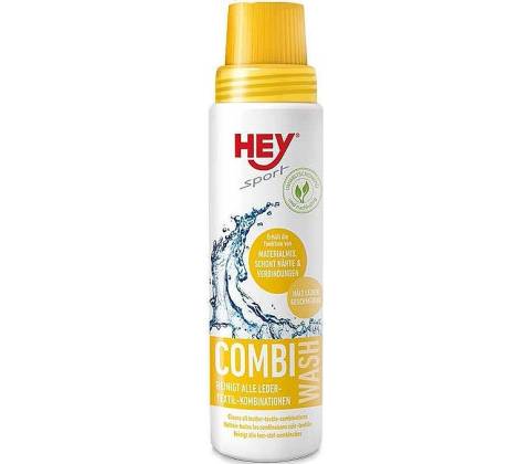 HEY PROGRESS COMBI wash 250 ml