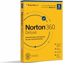 Image 1 of Symantec Norton 360 Deluxe 50GB HUN (1 User/5 Device/1 Year) (21416689)