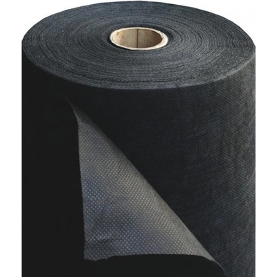 Textília netkaná 1,6x10M čierna 50g/m2 1,6 m x 10 m