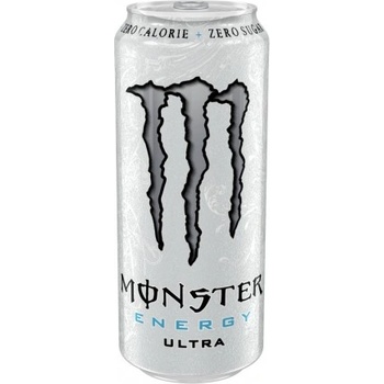 Monster Енергийна напитка Monster Energy Ultra 500мл