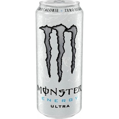 Monster Енергийна напитка Monster Energy Ultra 500мл