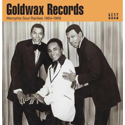 Various Artists - 7-GOLDWAX RECORDS Vinyl