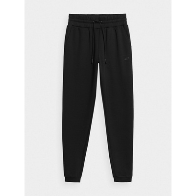 4F dámske tepláky 4FAW23TTROF507 deep black