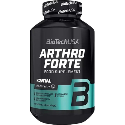 BioTech USA Arthro Forte nápoj v prášku 340 g