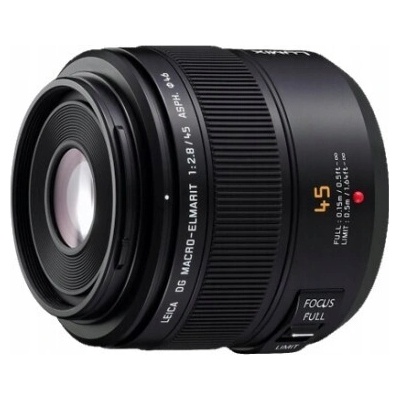Panasonic Micro 4/3 H-ES045