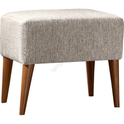 Asir Пуф NIMO 46x50 см кремав (AS3211)