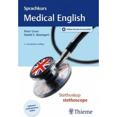 Sprachkurs Medical English | Peter Gross, Daniel C. Baumgart