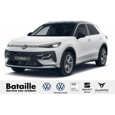 Volkswagen T-Roc 1.5 eTSI Style DSG 85 kW