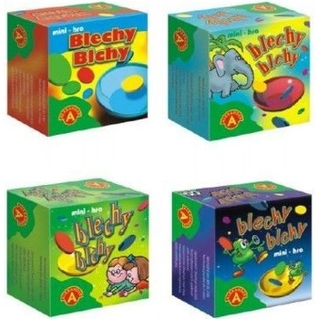 Alexander Blechy mini