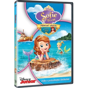 MagicBox Sofie První: Plovoucí Zámek - DVD (004386)