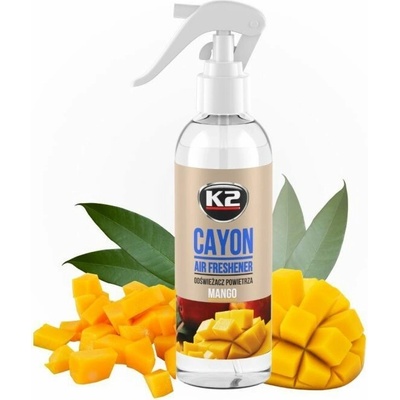 K2 Cayon Mango deocar 250 ml