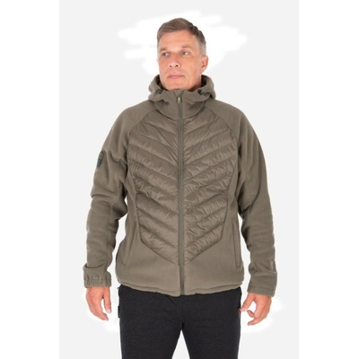 Fox Bunda Explorer Fleece Hooded Jacket – Zboží Dáma