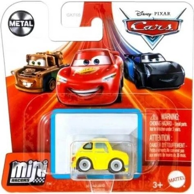 Disney Cars Mini Racers Luigi