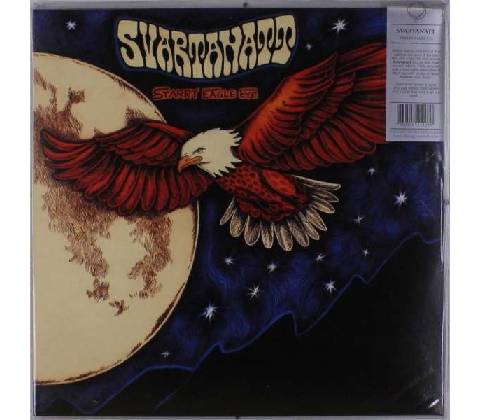 Starry Eagle Eye - Svartanatt LP