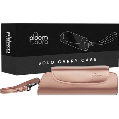 Ploom AURA přenosné pouzdro solo Rose Gold