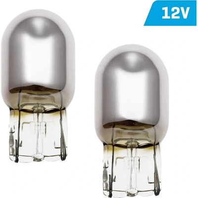 Carmotion VISION WY21W 12V 21W WX3x16d, chrómové, blister 2 ks