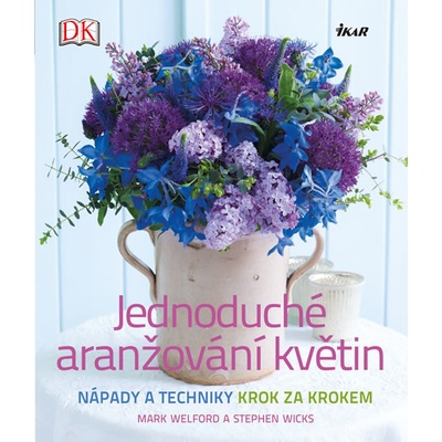 Jednoduché aranžování květin
