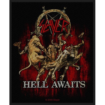 Slayer Hell Awaits