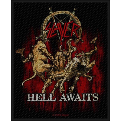 Slayer Hell Awaits