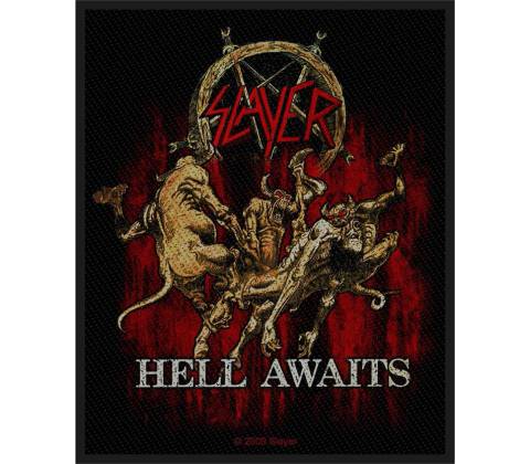 Slayer Hell Awaits