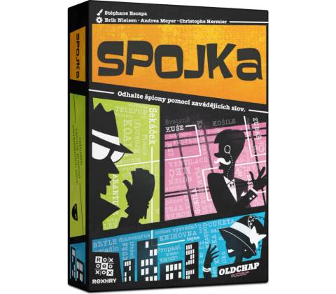REXhry Spojka