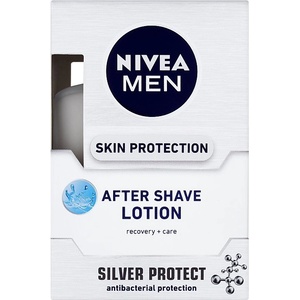 Nivea Men Skin Protection Silver Protect lotion 100 ml