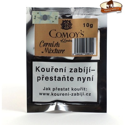 Comoy´s Dýmkový tabák Cornish Mixture 10 g