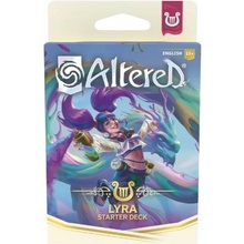 Equinox Altered TCG Beyond the Gates Starter Deck Lyra