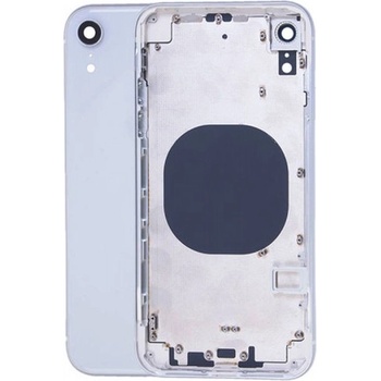 Kryt Apple iPhone XR Zadný Biely