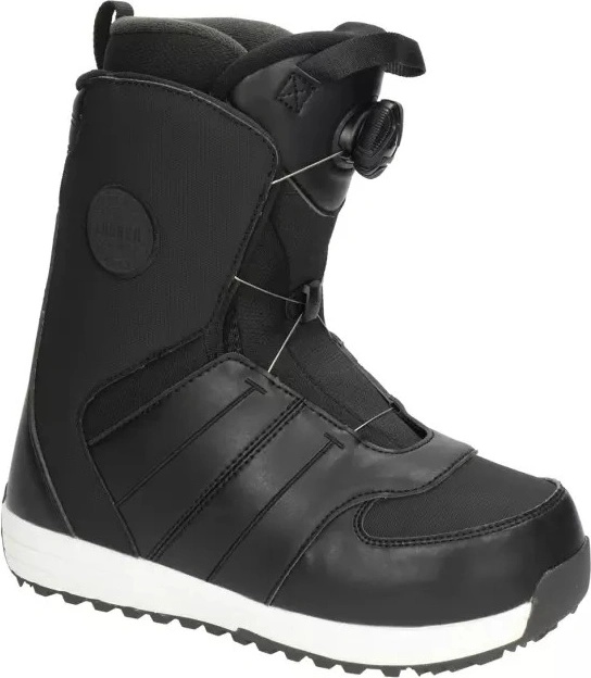SALOMON LAUNCH BOA JR 23㎝ Salomon Launch Junior BOA Snowboard Boots - Adventure365 Ontario