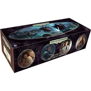Arkham Horror: The Card Game Return to the Night of the Zealot