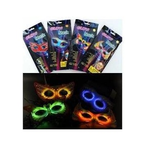 Mádara Glowing carnival mask 594548