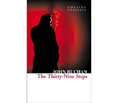 The Thirty-nine Steps