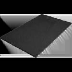 Mexen Hugo правоъгълно душово корито SMC 150 x 90 cm, черно - 42709015 (42709015)