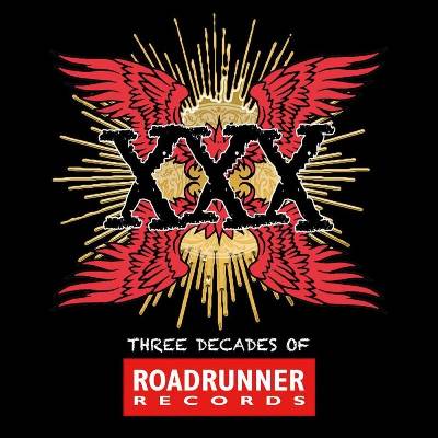 V/A - XXX - Three Decades Of Roadrunner Records CD