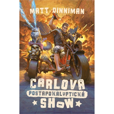 Carlova postapokalyptická show – Zbozi.Blesk.cz