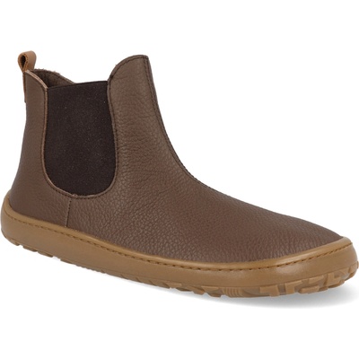 Froddo dětské barefoot boty CHELYS G3160245-2 brown
