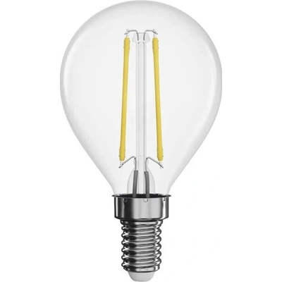 Emos LED žiarovka Filament Mini Globe E14 1,8 W 25 W 250 lm neutrálna biela ZF1201
